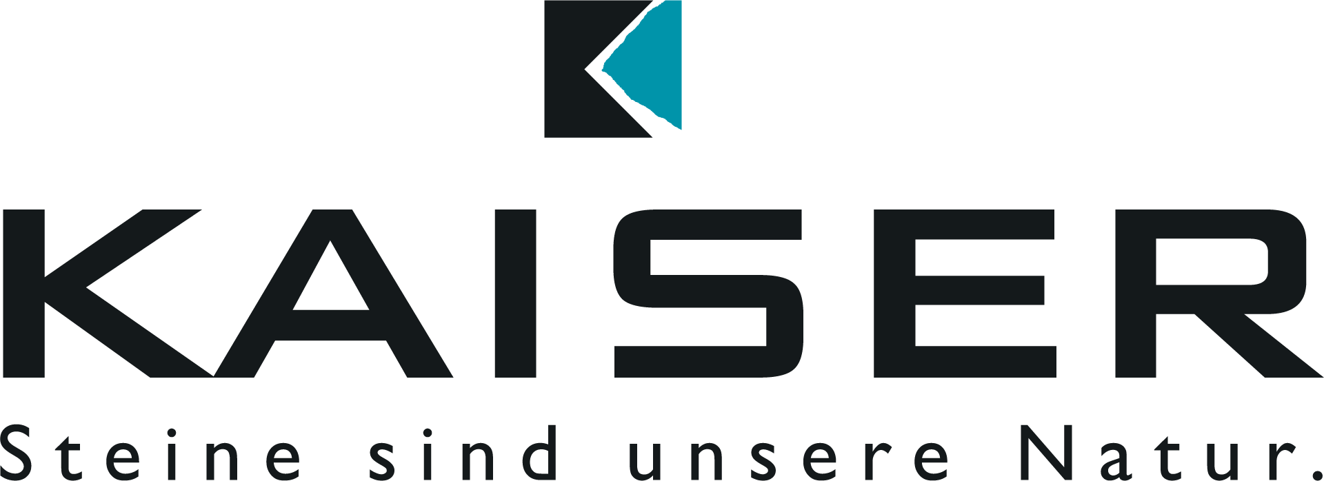 Kaiser Naturstein logo