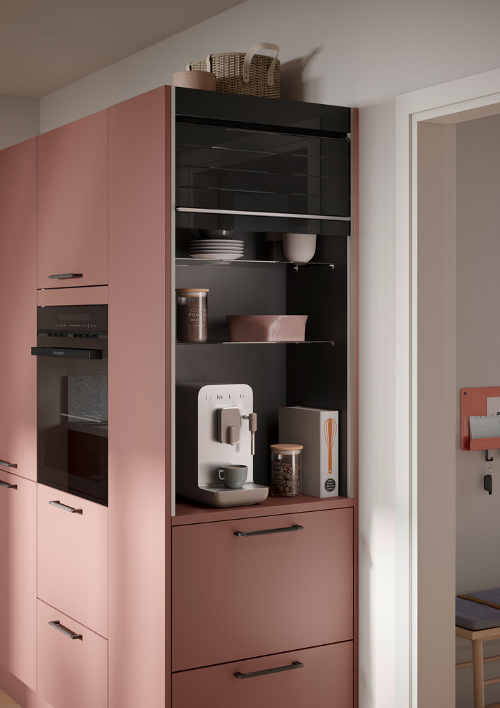 Modern kitchen design